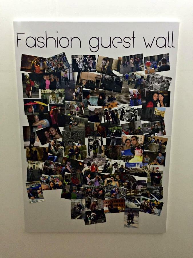 Fashion Guest House Roma Exterior foto