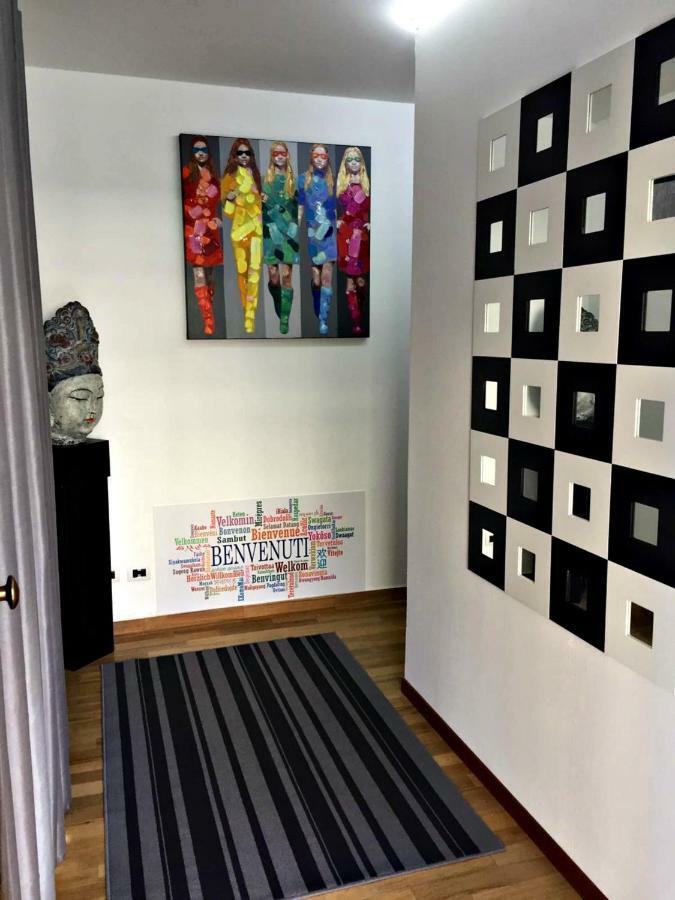 Fashion Guest House Roma Exterior foto